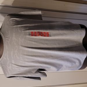 Danskin Grey T Shirt